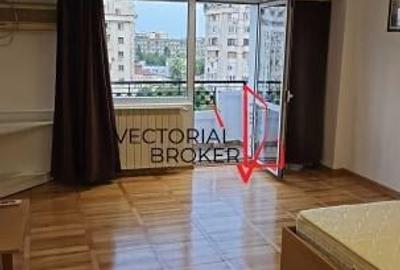 Garsoniera Alba Iulia, etaj intermediar, decomandata, vedere panoramica - 1