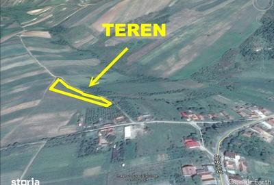 Teren de 3164 mp, în Drăgești