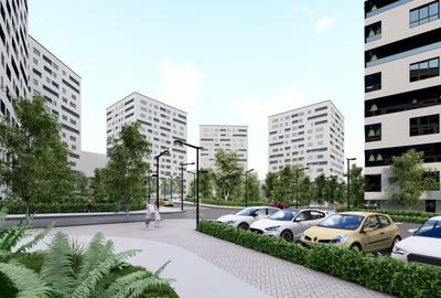 Apartament tip 5.11.2 in turnul T5, bloc finalizat si locuit! - 3