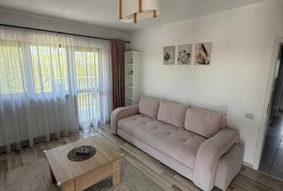 Apartament cu 2 camere decomandat în Sânpetru - 5