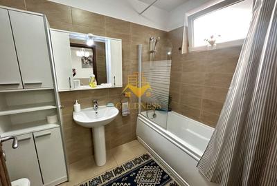 3 camere open space, Modern, Parcare, Profi,Zona Tineretului, Floresti - 9