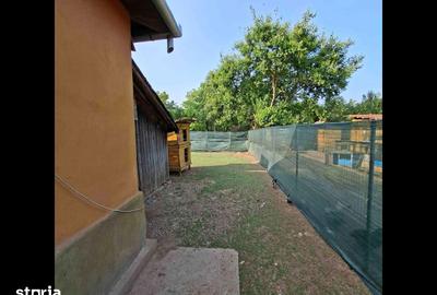 Casă cu 2 camere cu Teren 355 Mp în Cicârlău - 3
