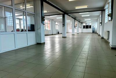 Spațiu central de Închiriat – Depozit / Birou / Producție – Sibiu - 245mp - 2