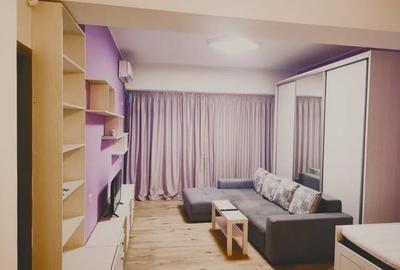 Garsoniera, 45 mp, decomandata, ac, centrala, balcon, Oltenitei Residence - 1