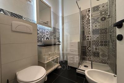 Apartament cu 2 camere, mobilat în Mihai Viteazul - 9