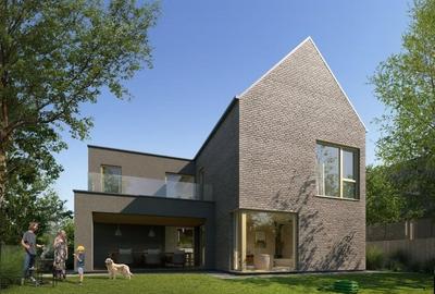 Casa Nordique 183mp utili, 5 camere, 3 bai. Family Miroslava IAȘI - 1