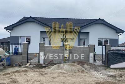 Duplex de vanzare Mosnita Noua - 1