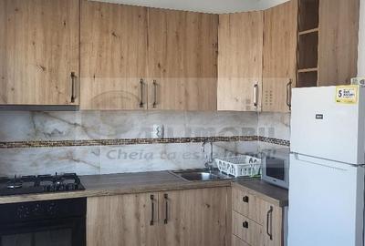 Ap 1 cam decomandat, 39,5 mp, Moara de Foc, etaj 8/8 – 88.900 € - 2