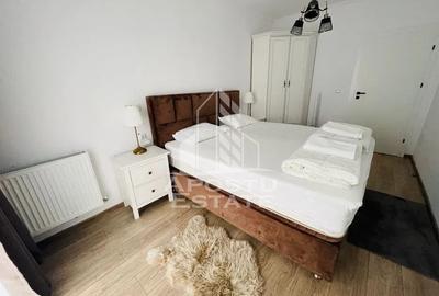 Apartament cu 2 camere decomandat, mobilat în Torontalului