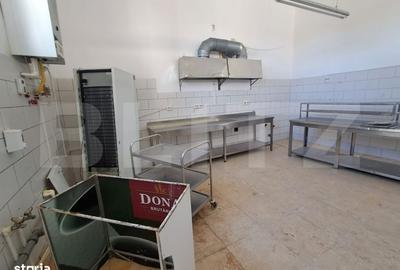 Spațiu comercial, de 55 mp, în Mureșeni - 2