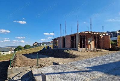 Casă cu 4 camere cu Teren 400 Mp în Sâncraiu de Mureș - 15