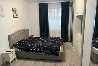 Apartament 3 camere de închiriat - metrou Berceni -  Parcare inclusa - Modern - 2