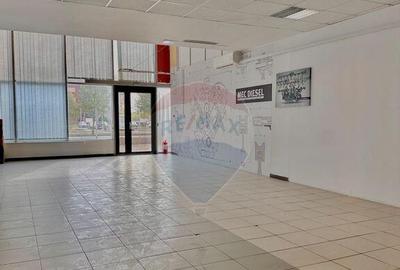 Spațiu comercial, de 450 mp, în Micălaca - 1