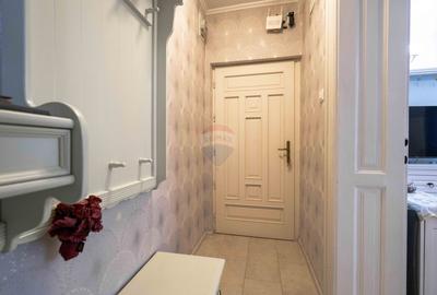 Apartament cu 2 camere semidecomandat, mobilat în Ultracentral - 12
