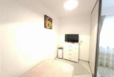 Apartament modern 2 camere balcon curte parcare zona Doamna Stanca - 8