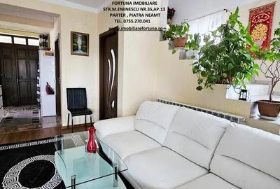 Proprietate Piatra Neamt - vila cocheta cu garaj, beci si teren - 1