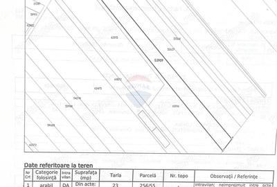 Teren de 6210 mp, în Ciolpani - 4