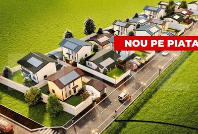 Casă cu 4 camere cu Teren 300 Mp în Central - 5