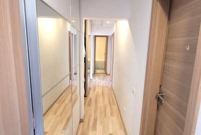 Apartament cu 3 camere decomandat, mobilat în Băneasa - 3