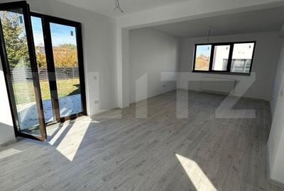 Vila cu 5 camere, 3 bai, 142mp in Ostratu/Corbeanca - 10