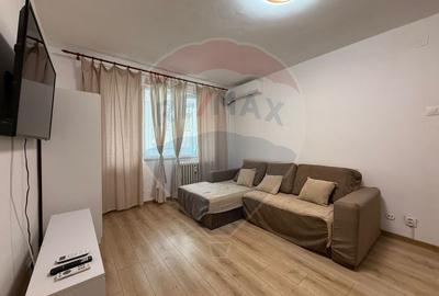 Apartament cu 1 camere decomandat, mobilat în Titan