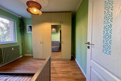 Apartament cu 3 camere circular, mobilat în Drumul Taberei - 13