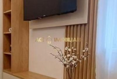 Apartament cu 2 camere semidecomandat, mobilat în Băneasa - 2