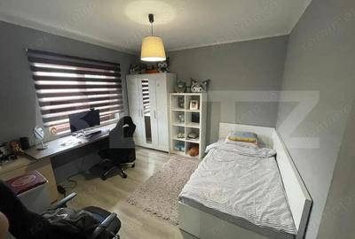 Casa 4 camere, 103 mp, zona Lapus/Bordei - 16