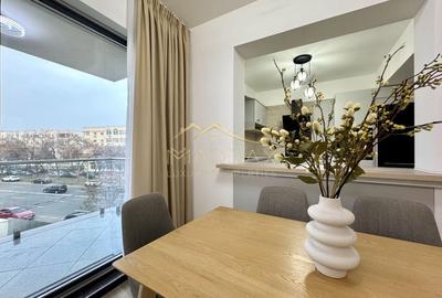 Apartament cu 3 camere *prima inchirere* // zona Herastrau - 10