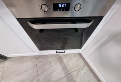 Apartament Lux Stefan Building Parcare Privata Cu Bariera Vedere La Mare - 7