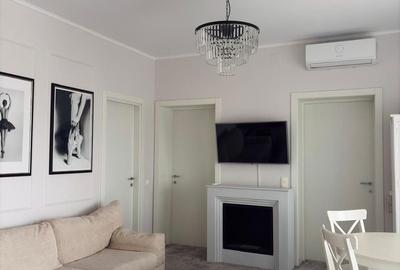 Apartament cu 3 camere semidecomandat, mobilat în Calea Călărașilor - 4