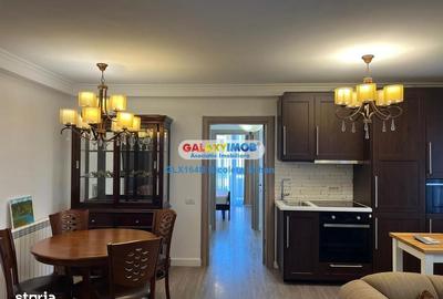 Apartament cu 3 camere, mobilat în Herăstrău - 13