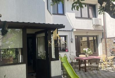 Casă individuală cu 6 camere cu Teren 400 Mp în Colentina - 12