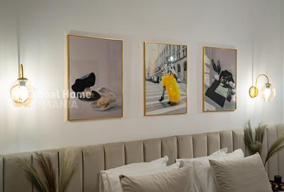 Apartament cu 2 camere decomandat, mobilat în Națiunile Unite - 20