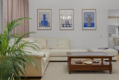 Apartament cu 3 camere decomandat în Tei - 5