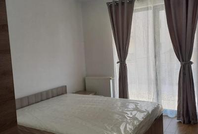 Apartament cu 2 camere semidecomandat în Central - 2