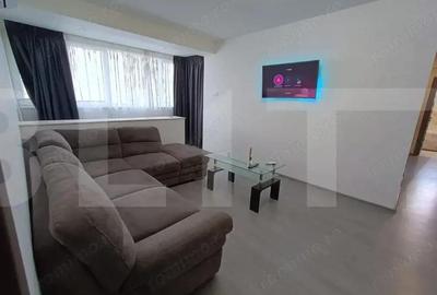 Apartament cu 3 camere, 67 mp, renovat, zona Campia Libertatii-Baba Novac Apartament cu 3 camere, 67 mp, renovat, zona Campia Libertatii-Baba Novac - 2