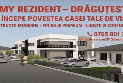 Casă cu 4 camere în Drăguțești - 3