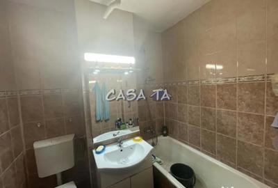 Apartament cu 3 camere semidecomandat, mobilat în Plopilor - 14