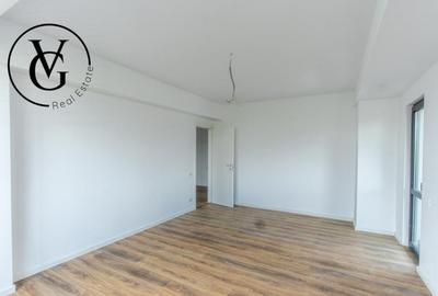 Apartament cu 2 camere semidecomandat în Odăi - 3