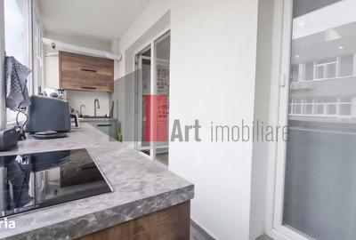 Apartament cu 3 camere decomandat, mobilat în Militari - 10