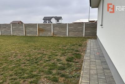 Casa individuala pe parter cu 4 camere, 103 mp, in Mosnita Veche Casa individuala pe parter cu 4 camere, 103 mp, in Mosnita Veche - 23