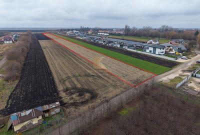 Lot de teren intravilan – 467 mp | Stupini, Strada Albinelor - 17