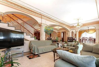 Iancu Nicolae, vila speciala cu 6 camere, 1621 mp teren, de vanzare - 3