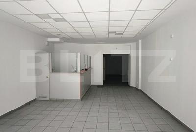 Spatiu comercial 80 mp, vitrina, Calea Bucuresti - 2