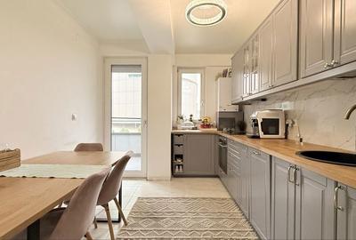 Apartament cu 2 camere decomandat în Exterior Vest - 3