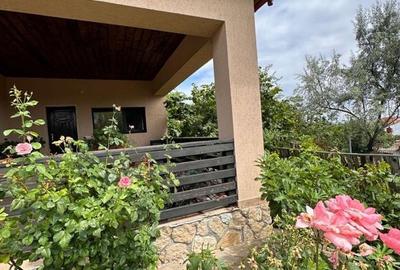 Casă cu 4 camere în Clondiru - 3