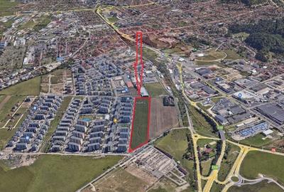 Teren 33088 mp,  Avantgarden Bartolomeu - 2