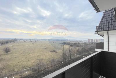 Apartament cu 2 camere în Sânpetru - 8