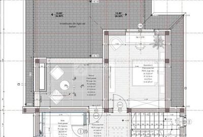 Bucium - Visan, locuinta impresionanta, P+E, design modern - 3